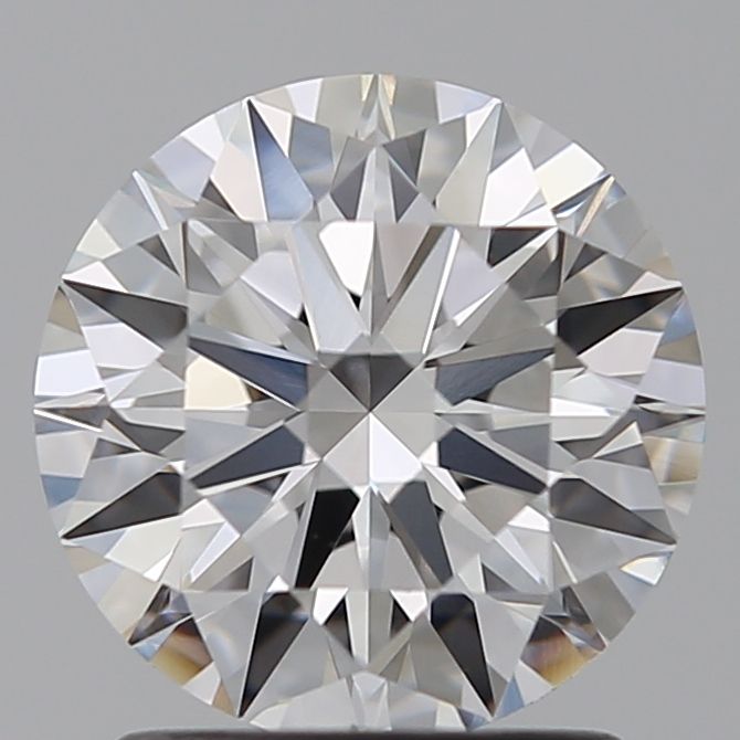 1.53 ct. round Lab Grown Diamond front image
