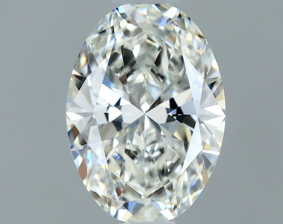 0.57 ct Oval diamond