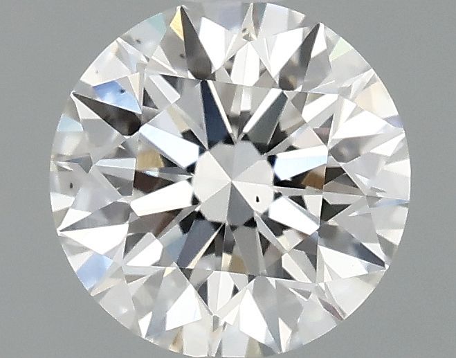 1.09 ct. round Lab Grown Diamond front image