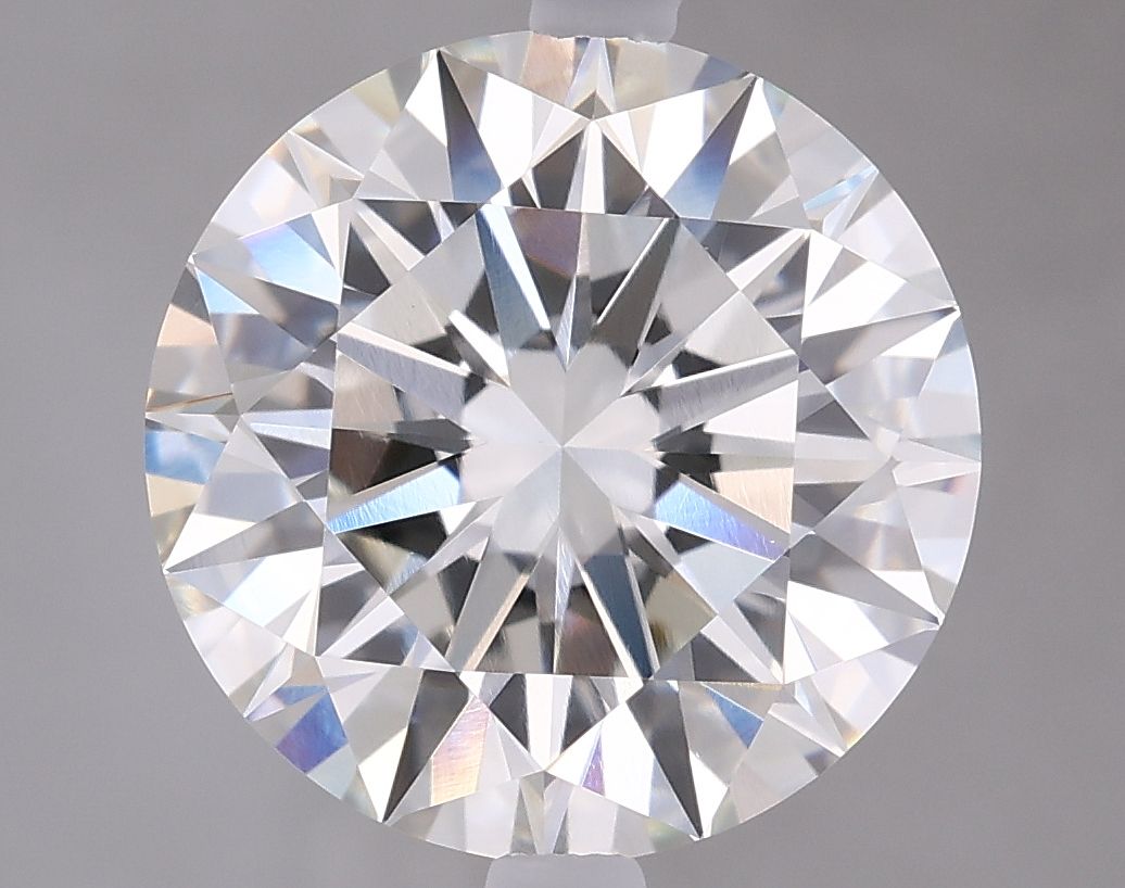 3.02 ct. round Lab Grown Diamond front image