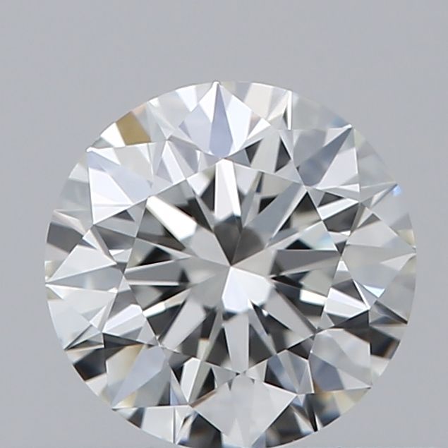 0.45 ct Round diamond