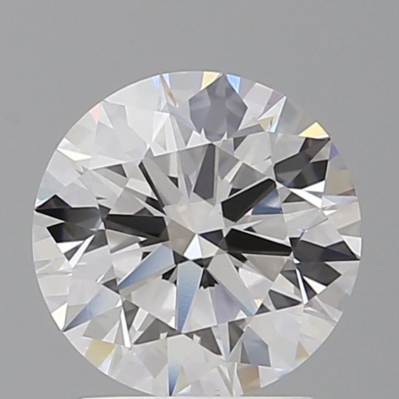 2.10 ct. round Lab Grown Diamond front image