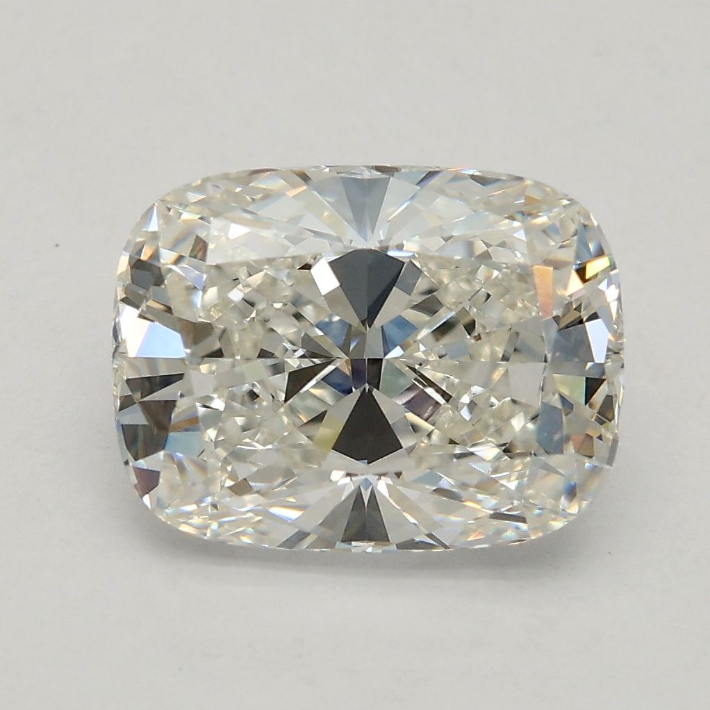 2.08 ct Cushion Brilliant diamond