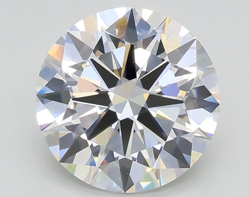 2.02 ct. round Lab Grown Diamond front image