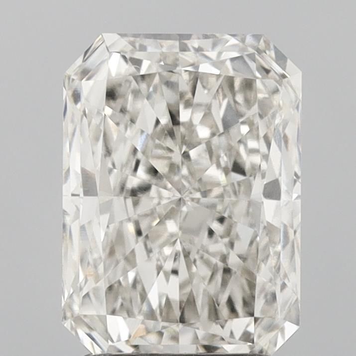 2.32 ct. radiant Lab Grown Diamond front image