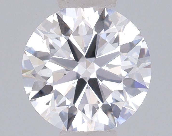 0.51 ct. round Lab Grown Diamond front image