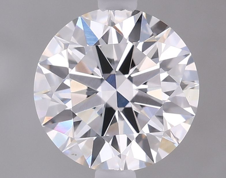 1.21 ct. round Lab Grown Diamond front image