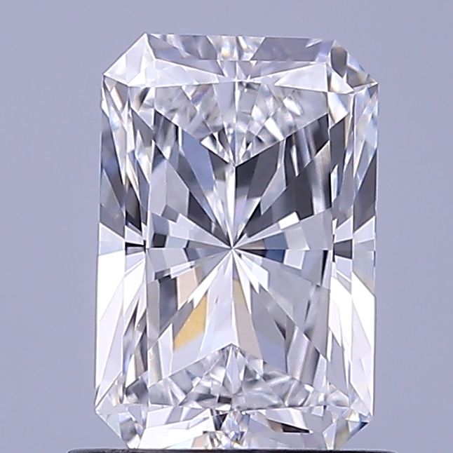1.11 ct lab-grown Radiant Diamond