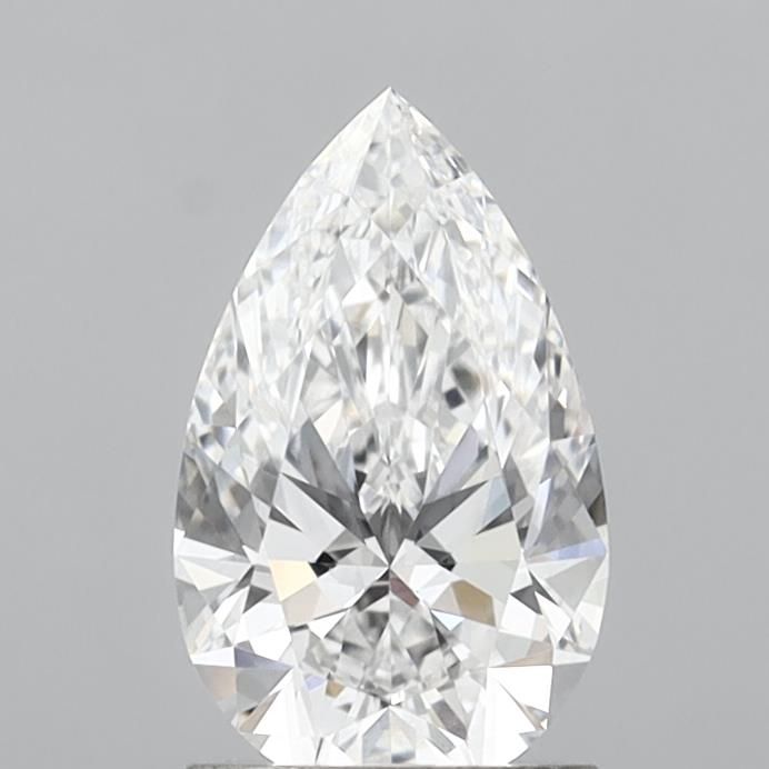 1.45 ct. pear Lab Grown Diamond front image