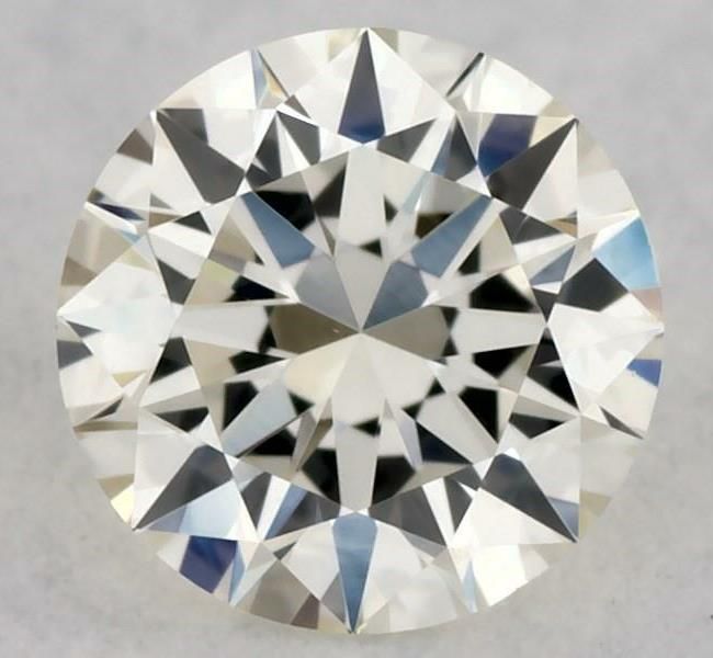 0.27 ct Round Diamond