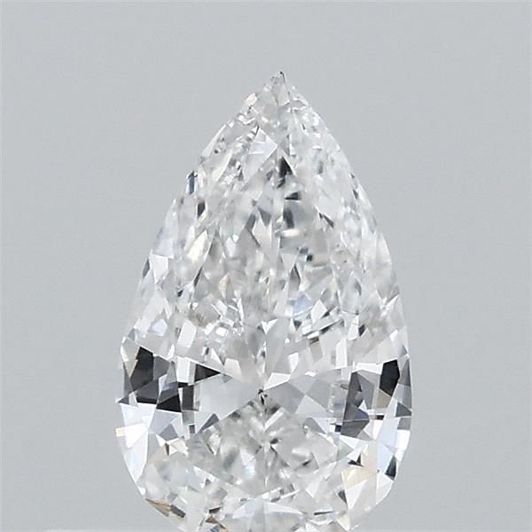 0.34 ct lab-grown Pear Diamond