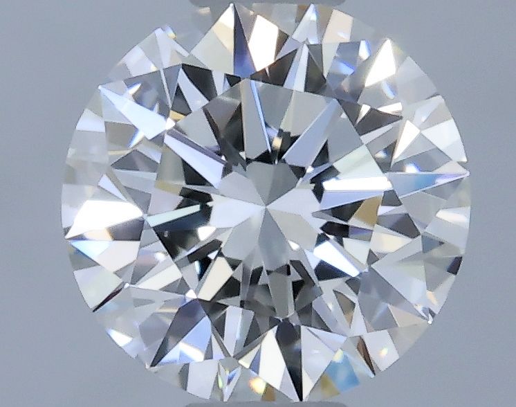 0.50 ct Round diamond