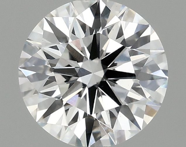 1.02 ct. round Lab Grown Diamond front image