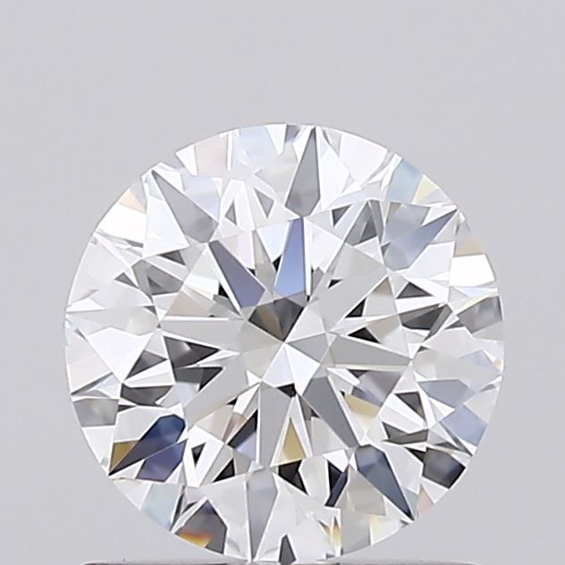 0.86 ct. round Lab Grown Diamond front image