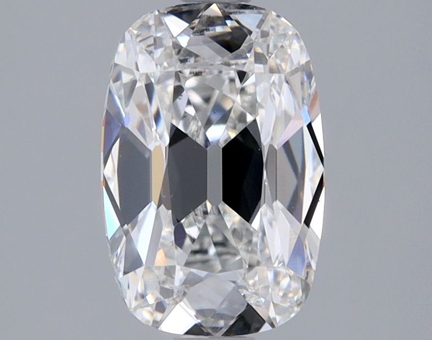 2.02 ct lab-grown Cushion brilliant Diamond
