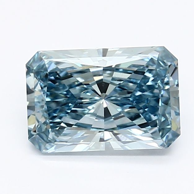 1.23 ct Radiant diamond