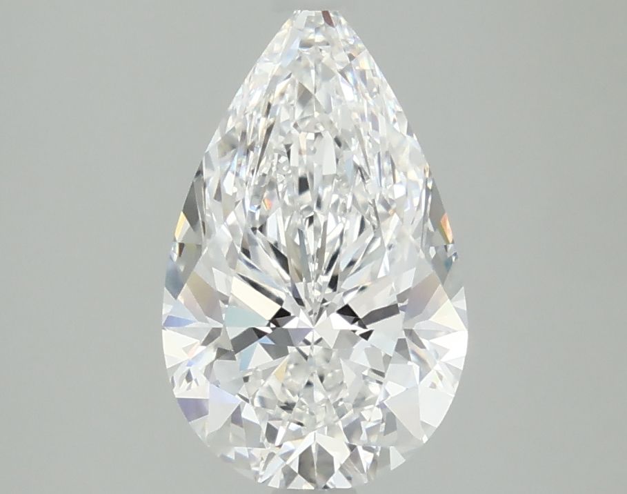 2.25 ct. pear Lab Grown Diamond front image