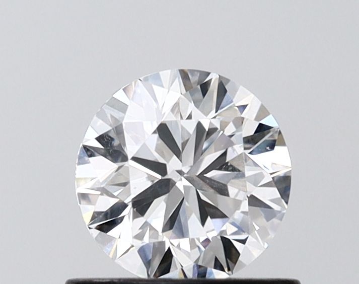 0.62 ct. round Lab Grown Diamond front image