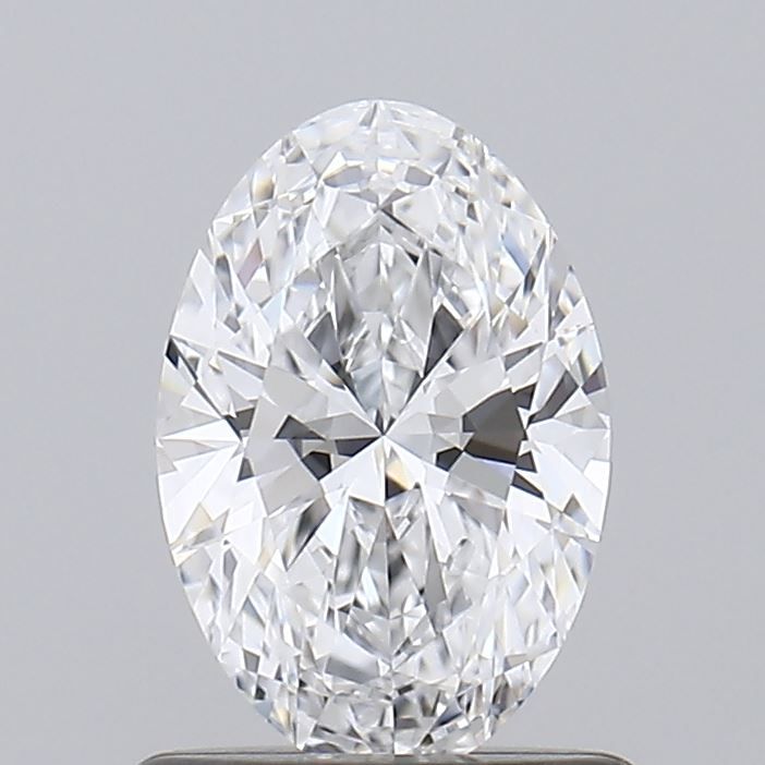 0.73 ct. oval Lab Grown Diamond front image