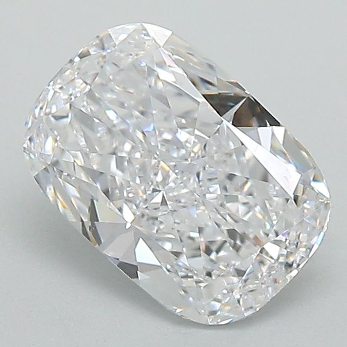 1.52 ct lab-grown Cushion brilliant Diamond