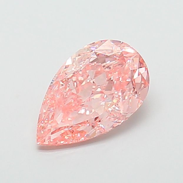 2.40 ct. pear Lab Grown Diamond front image