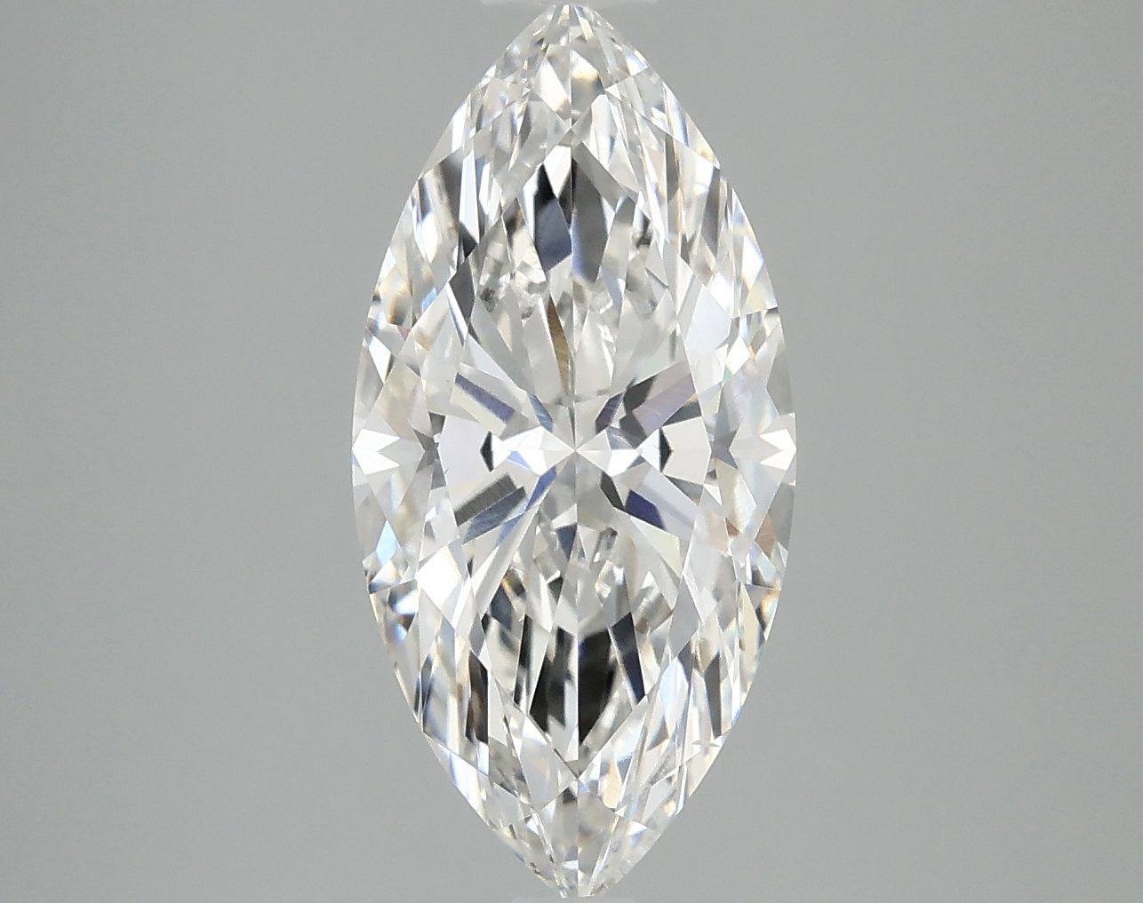 3.02 carat f VS2 EX Cut IGI marquise diamond