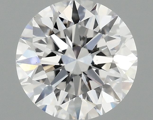 1.04 ct. round Lab Grown Diamond front image