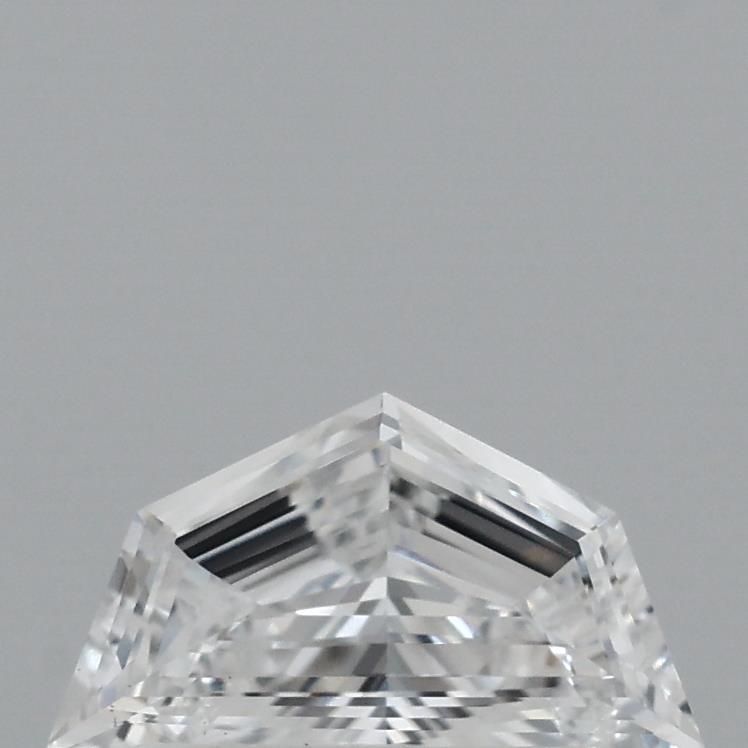 0.57 ct lab-grown Pentagonal Diamond