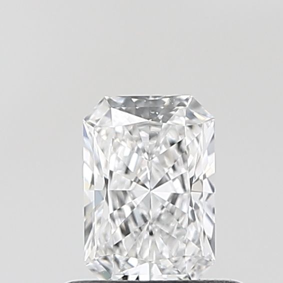 0.52 ct. radiant Lab Grown Diamond front image