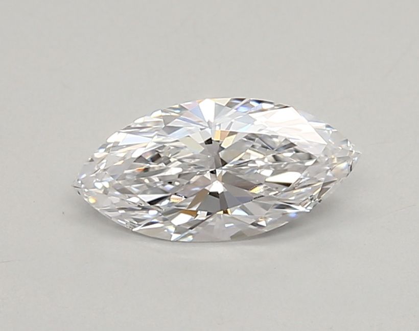 0.63 ct. marquise Lab Grown Diamond front image