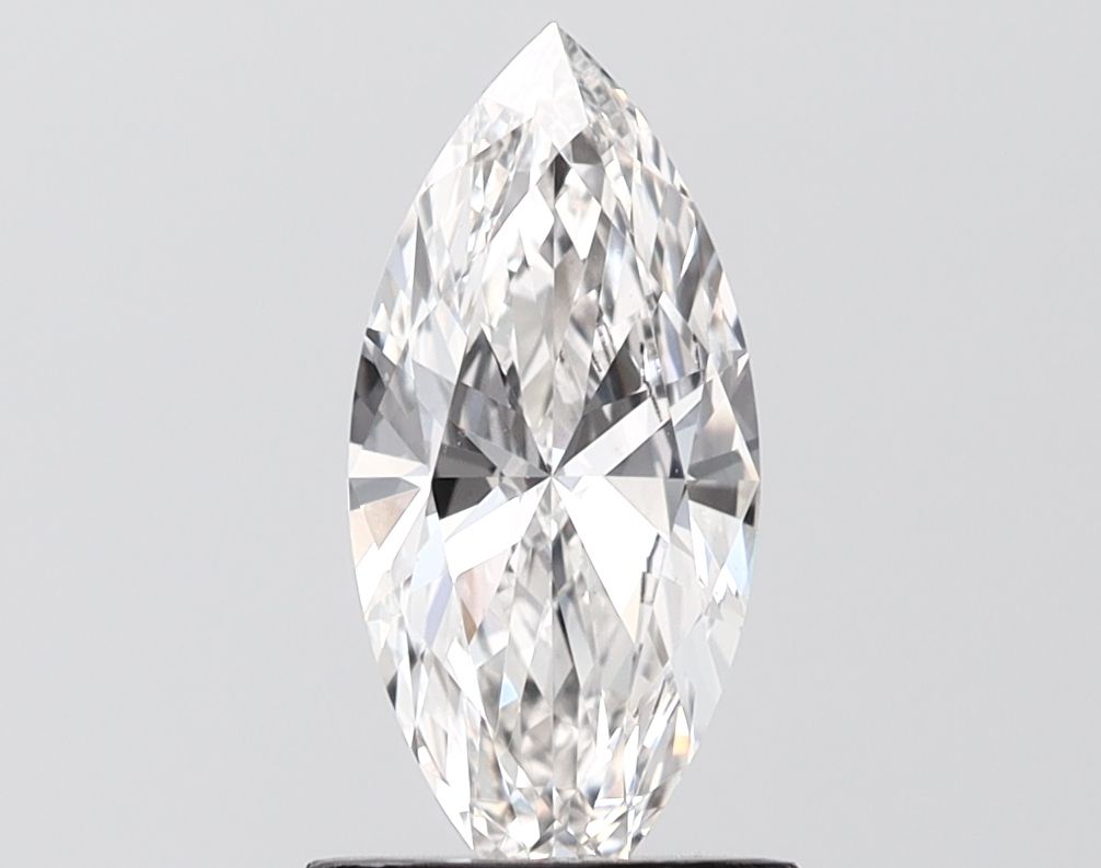 1.20 ct. marquise Lab Grown Diamond front image