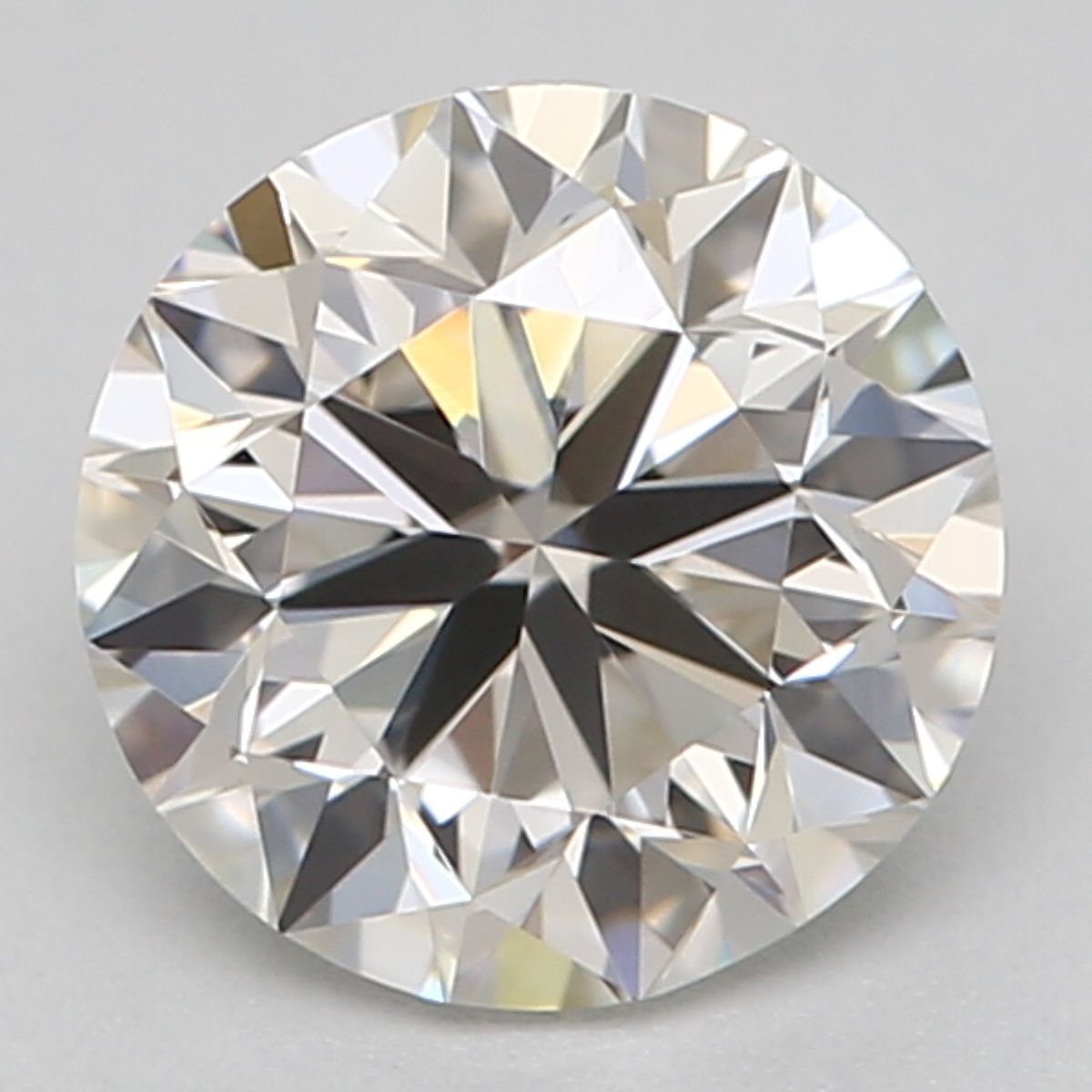 0.72 ct Round diamond