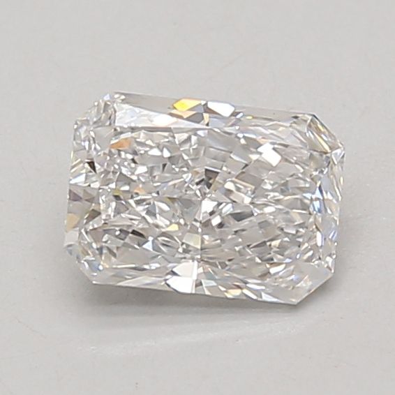 0.89 ct. radiant Lab Grown Diamond front image