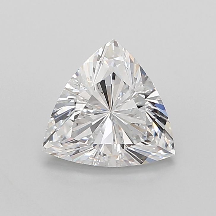 1.64 ct lab-grown Triangular Diamond