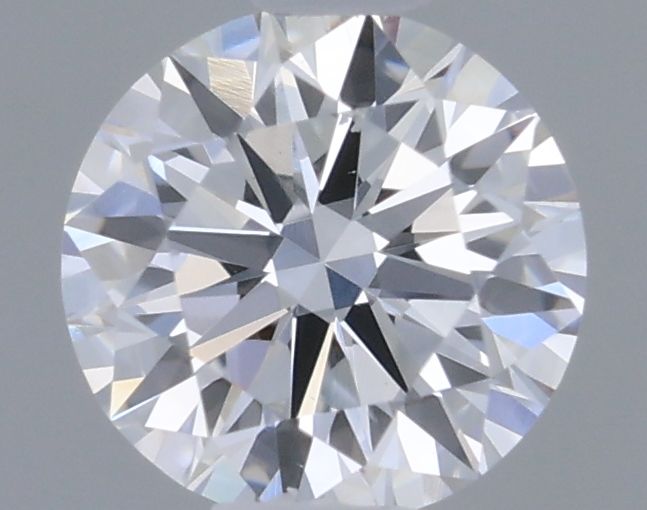 0.27 ct lab-grown Round Diamond
