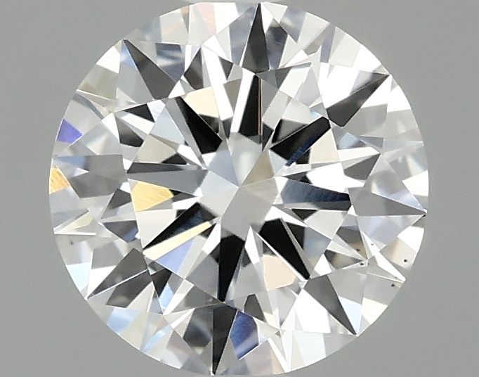 0.98 ct. round Lab Grown Diamond front image