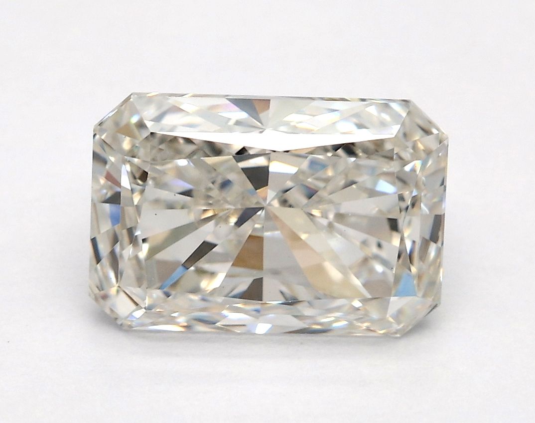 1.90 ct. radiant Lab Grown Diamond front image