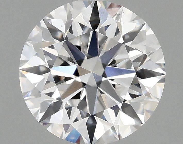 1.06 ct. round Lab Grown Diamond front image