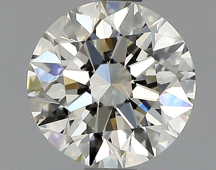 1.00 ct Round diamond