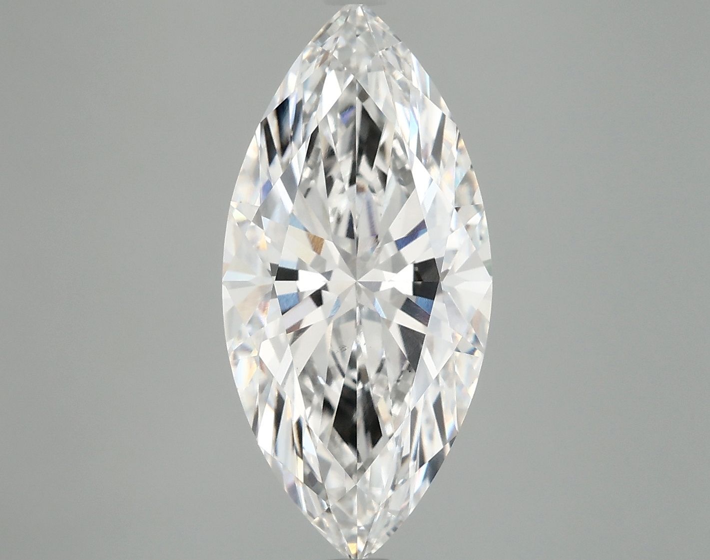 4.03 ct. marquise Lab Grown Diamond front image