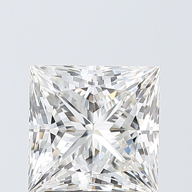 3.07 ct Princess diamond