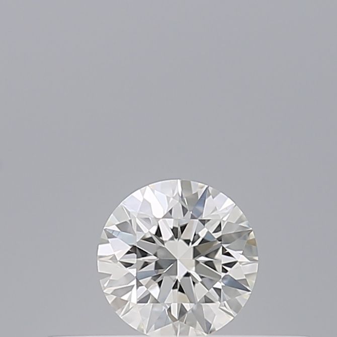 0.18 ct Round diamond