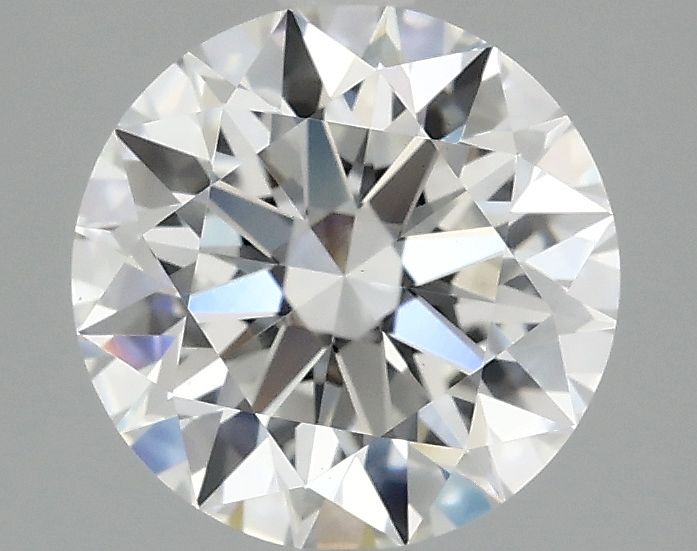 2.09 ct. round Lab Grown Diamond front image