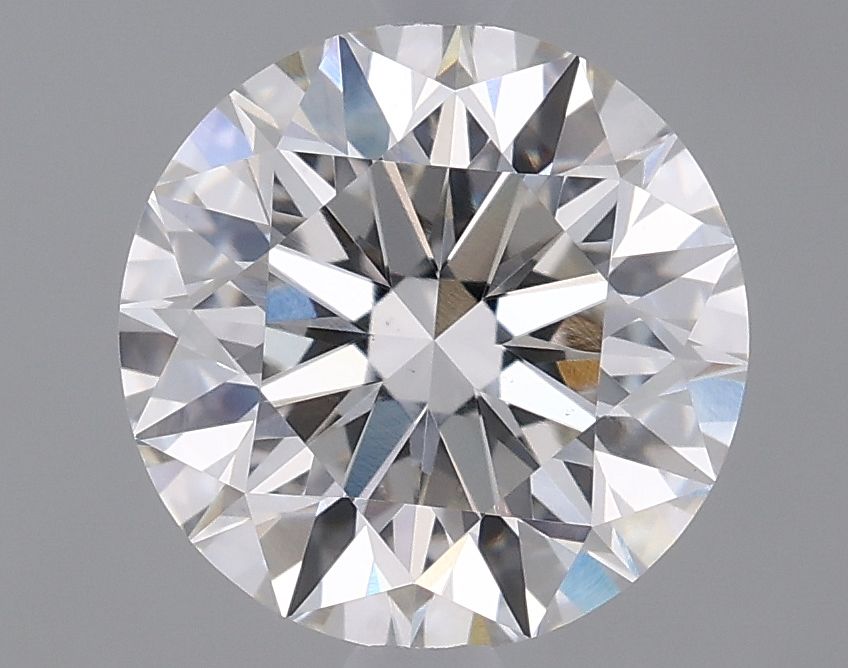 1.52 ct Round diamond