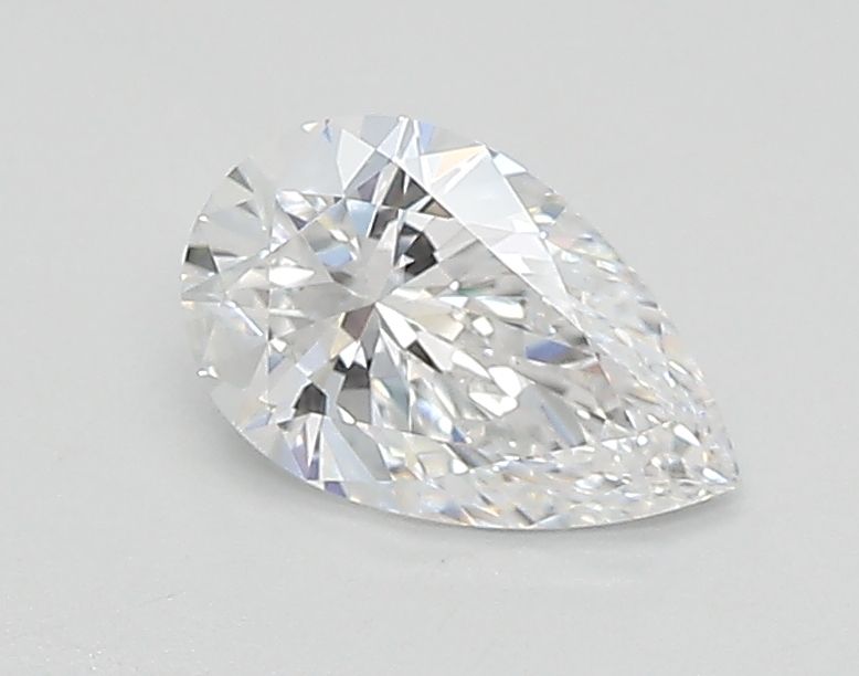 0.62 ct. pear Lab Grown Diamond front image