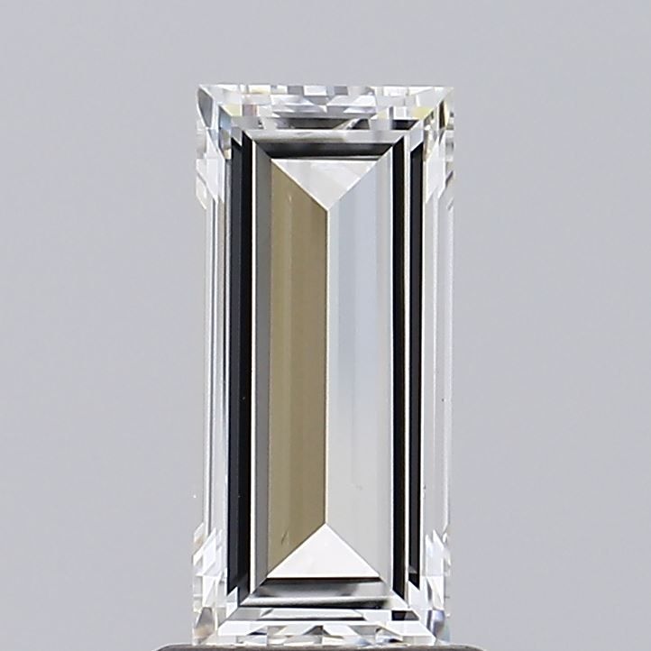 0.97 ct lab-grown Baguette Diamond