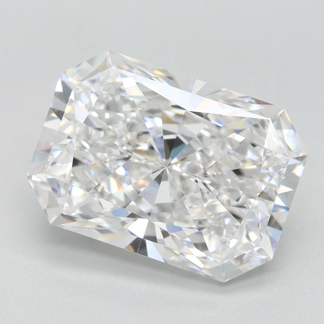 2.97 ct. radiant Lab Grown Diamond front image