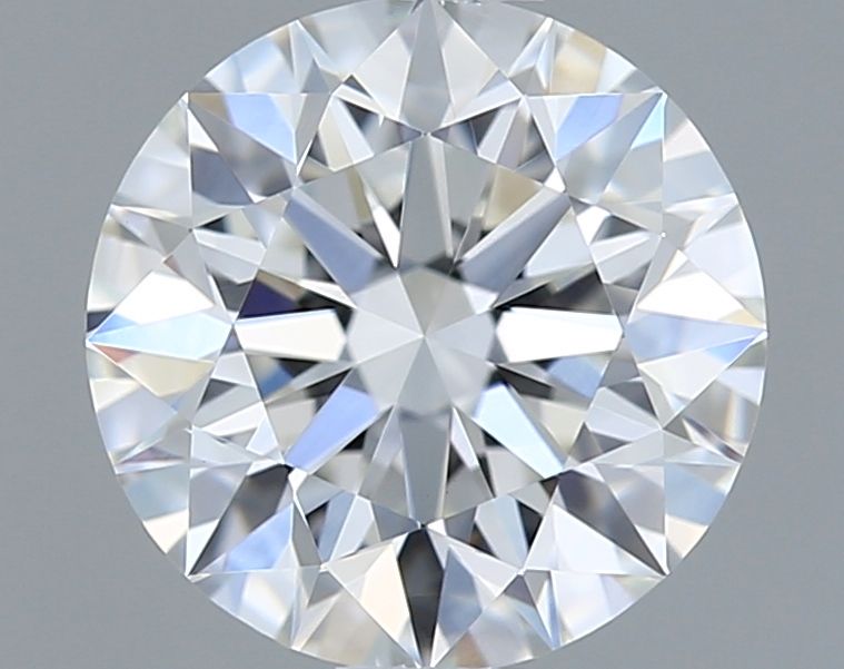 1.06 ct. round Lab Grown Diamond front image