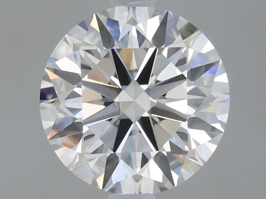 1.54 ct. round Lab Grown Diamond front image