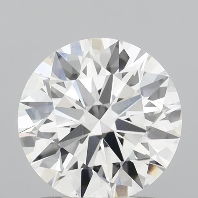1.51 ct. round Lab Grown Diamond front image